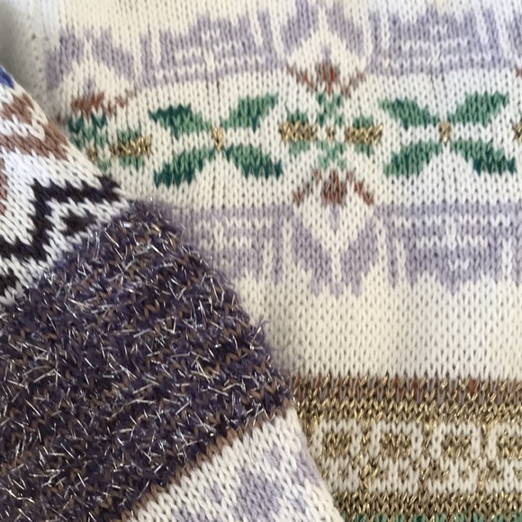 Free People Cabin Fever Swit Sweater Thermal Top in XS White - Picture 15 of 16